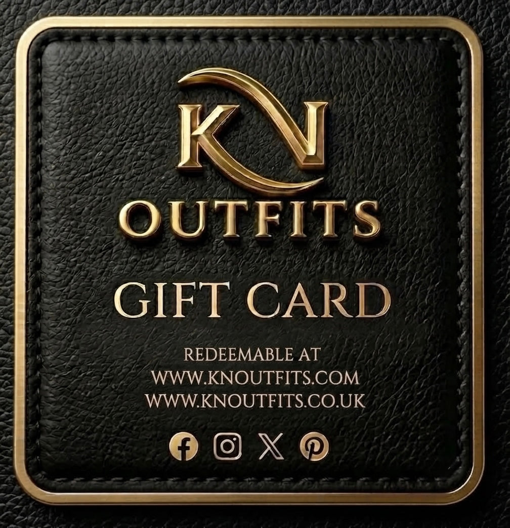 KN Outfits Gift Card