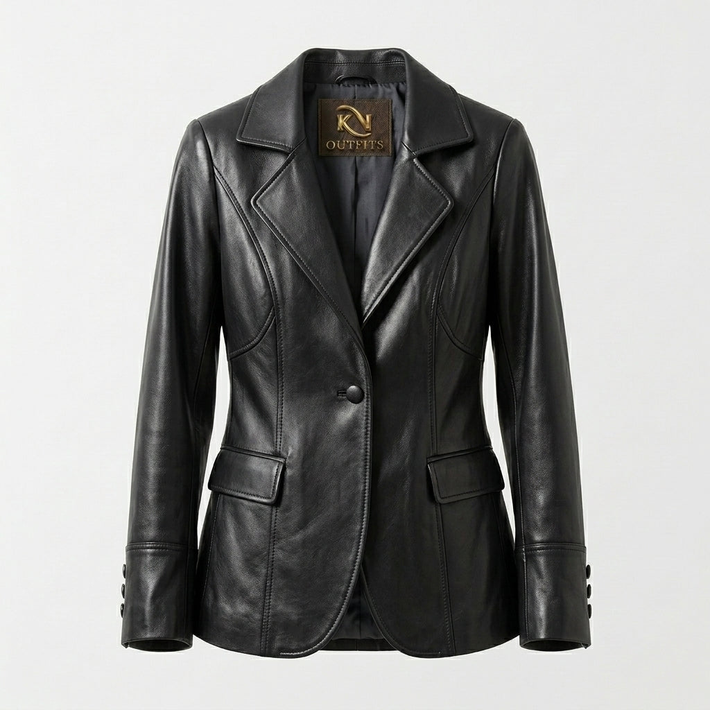 The Zenith Blazer