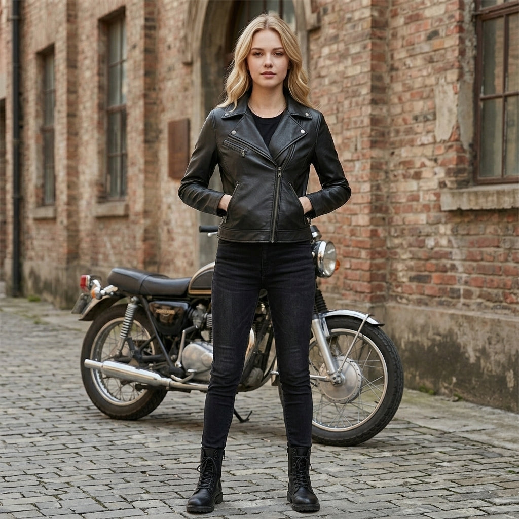 Motorcycle Rockstar