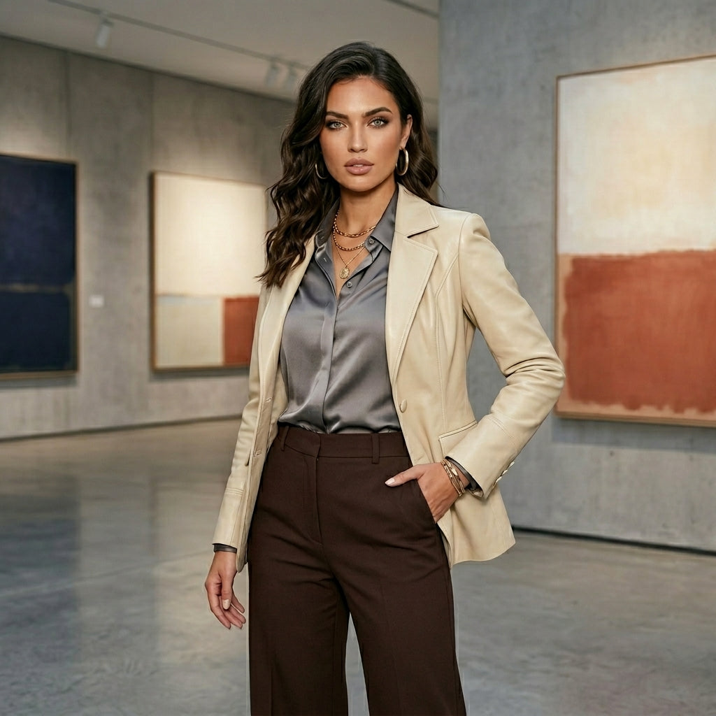 The Zenith Blazer