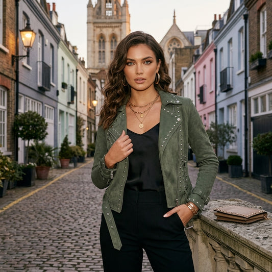 The Velvet Rebel