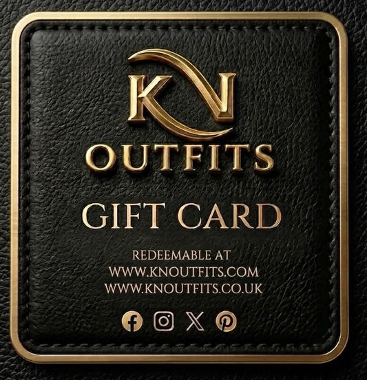 KN Outfits Gift Card