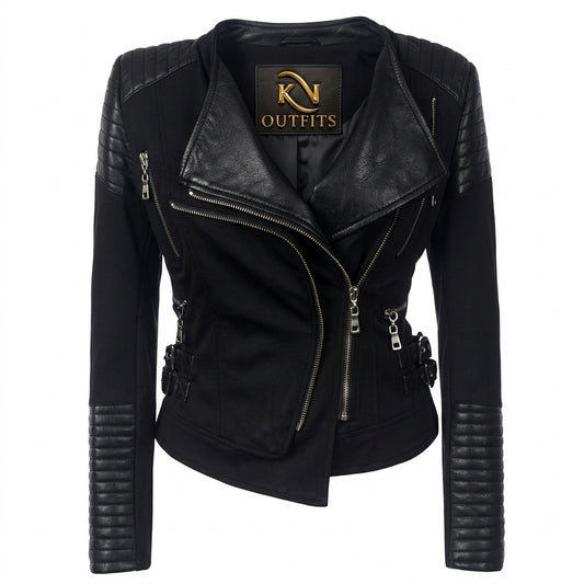 The Onyx Suede Rider
