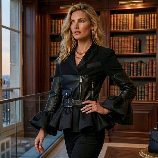 The Vixen Blazer