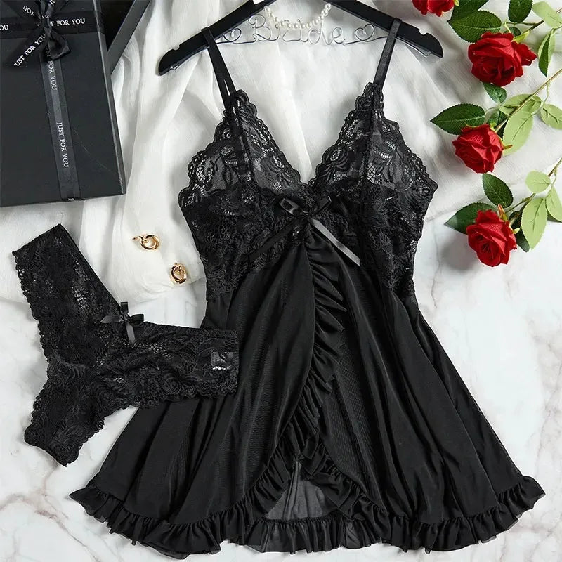 Night Lace lingire
