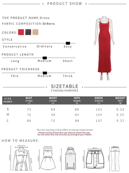 Spaghetti Strap Glitter Bodycon Midi Dress