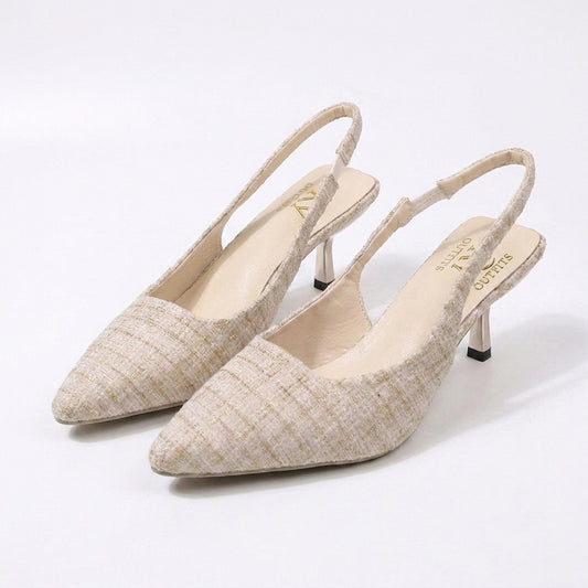 Nox Patent Square Toe Ankle Strap Heels