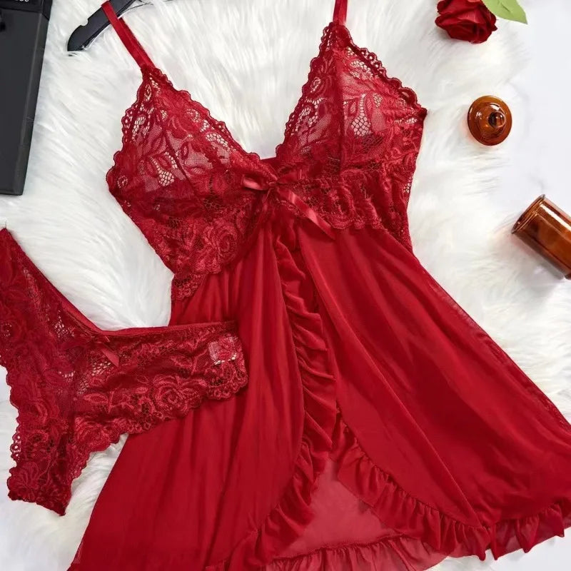 Night Lace lingire