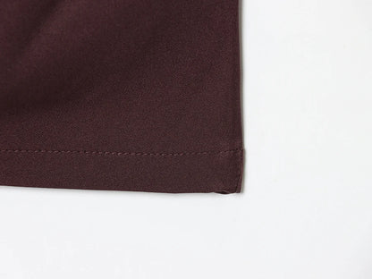 Square Neck Corset Style Draped Mini Dress