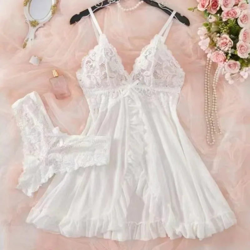 Night Lace lingire