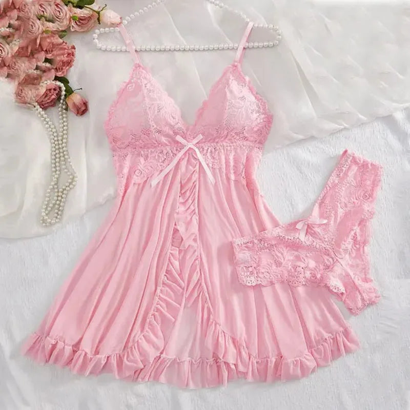 Night Lace lingire