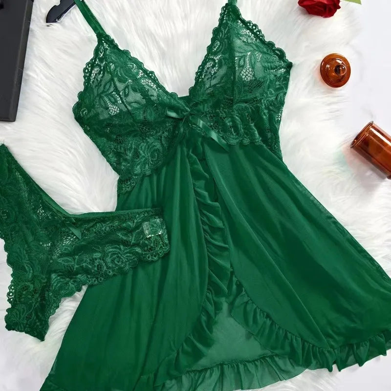 Night Lace lingire