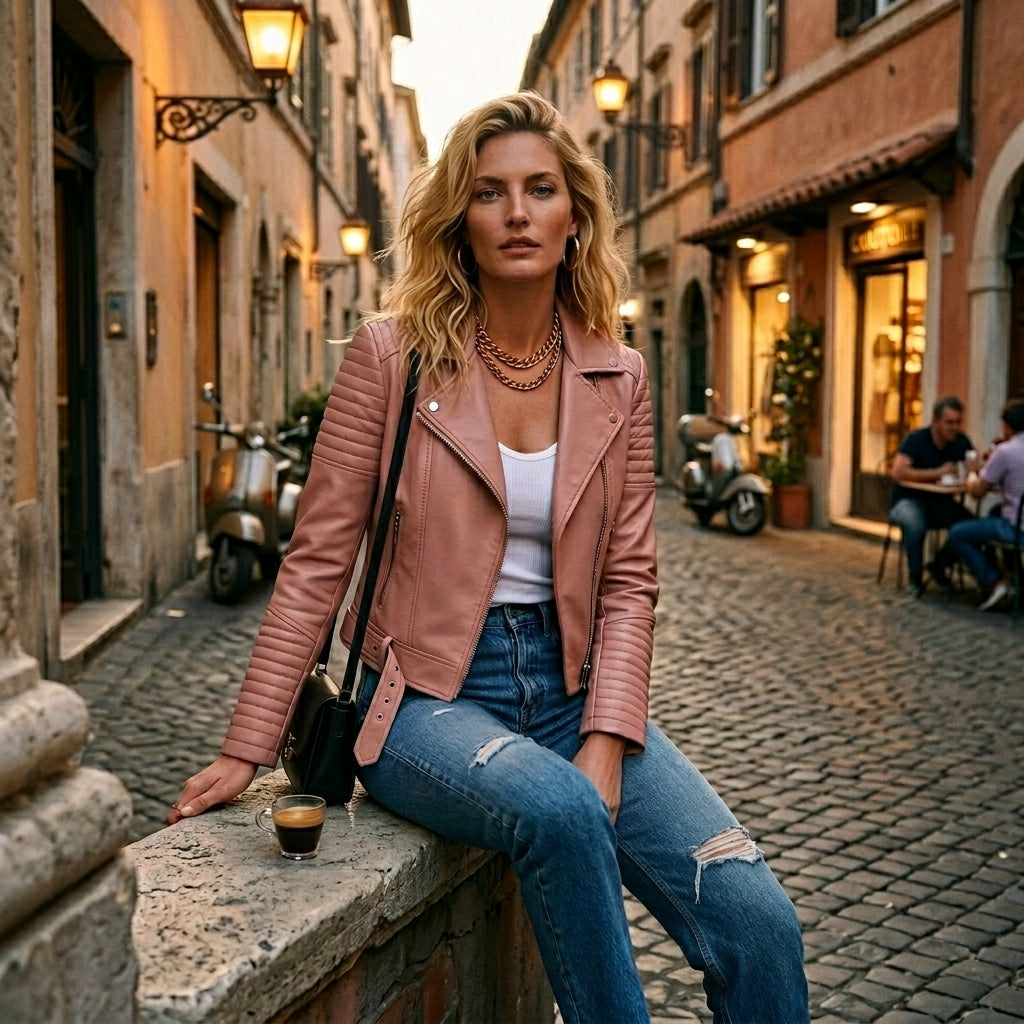 The Palais Belted