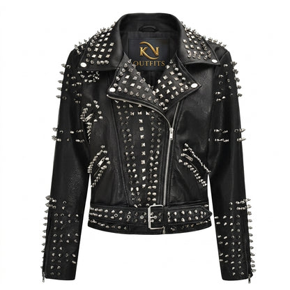 The Studded Rogue